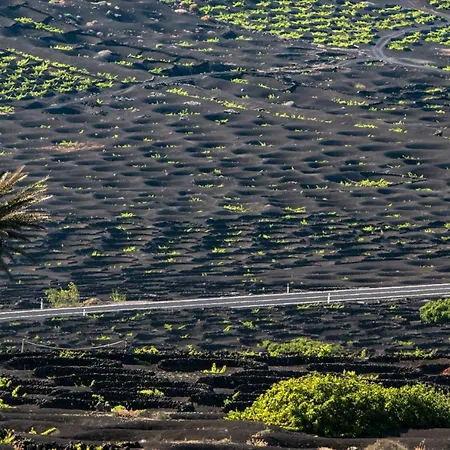 Apartman Home2book Charming Tinajo, Wifi