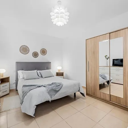 Apartman Home2book Charming Tinajo, Wifi La Santa