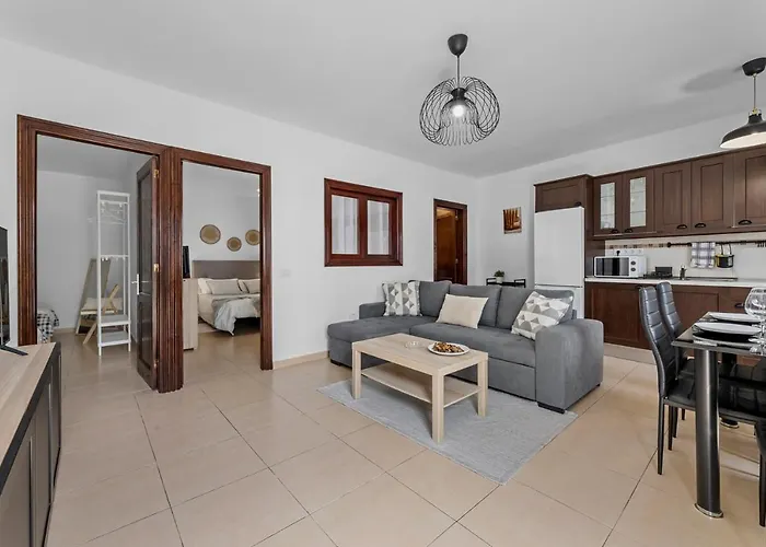 Home2book Charming Tinajo, Wifi