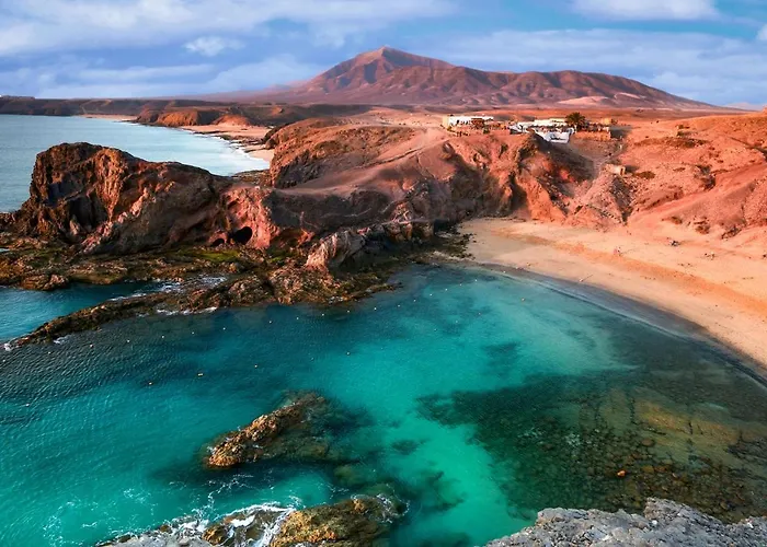 Home2book Charming Tinajo, Wifi Apartamento *