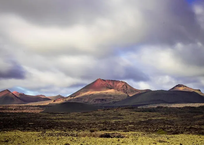 Home2book Charming Tinajo, Wifi