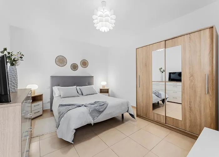 Apartamento Home2book Charming Tinajo, Wifi La Santa