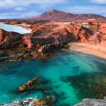 Home2book Charming Tinajo, Wifi Apartamento *