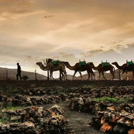 Home2book Charming Tinajo, Wifi Apartamento