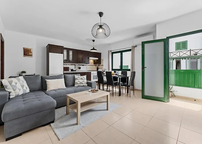 Home2book Charming Tinajo, Wifi Apartamento *