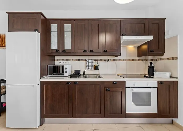 Home2book Charming Tinajo, Wifi * La Santa