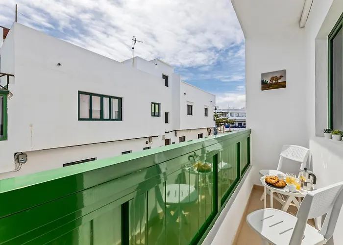 Home2book Charming Tinajo, Wifi